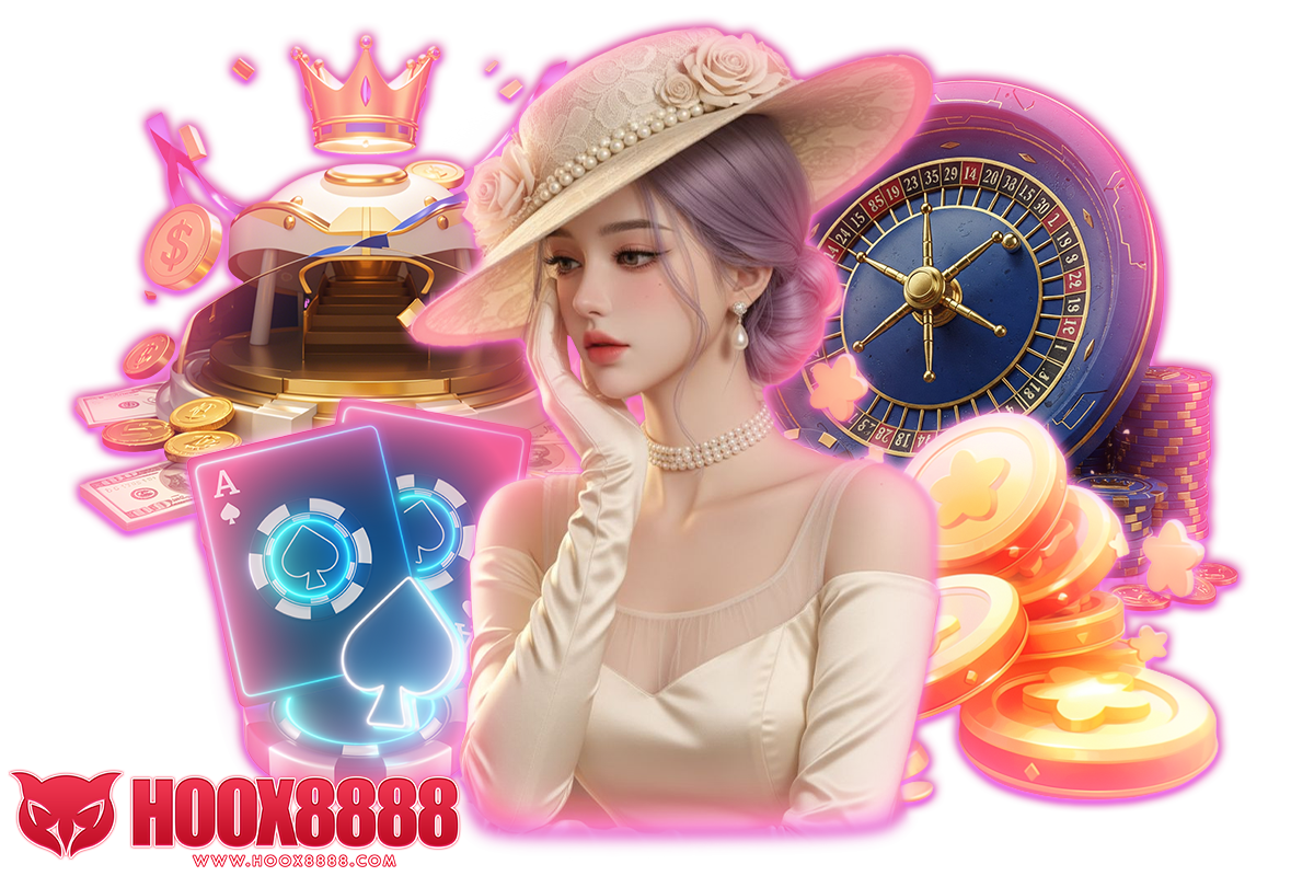 hoox8888 แจกเครดิตฟรี